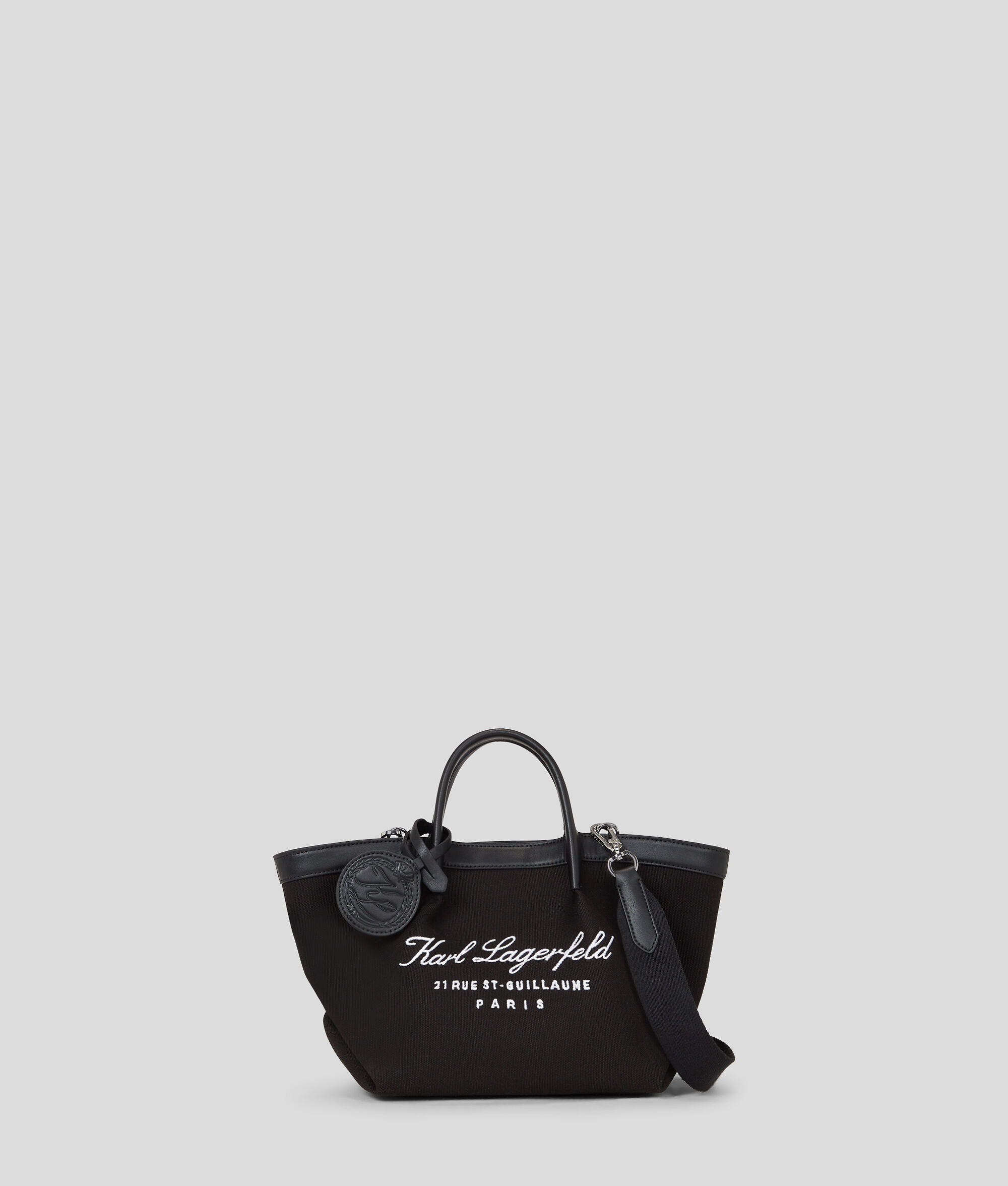 (image for) Timeless Hotel Karl Small Canvas Tote Bag